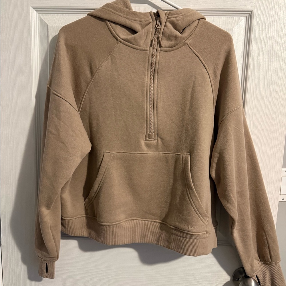 Athletic Works Tan Women's Sweater